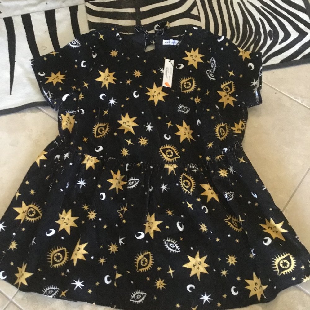 Dangerfield corduroy dress size 22 AU New
